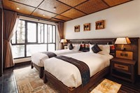 Ville De Mont Mountain Resort